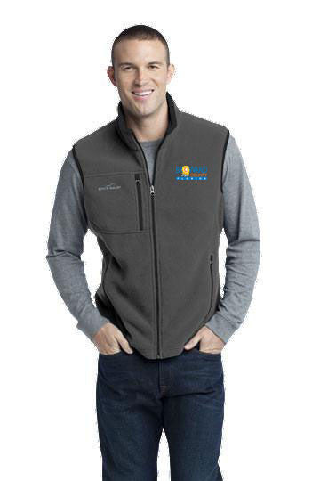 Eddie Bauer® Full-Zip Fleece Jacket - Men's** (Restrictions Apply