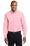 Port Authority® Mens Long Sleeve Easy Care Shirt - Port Everglades